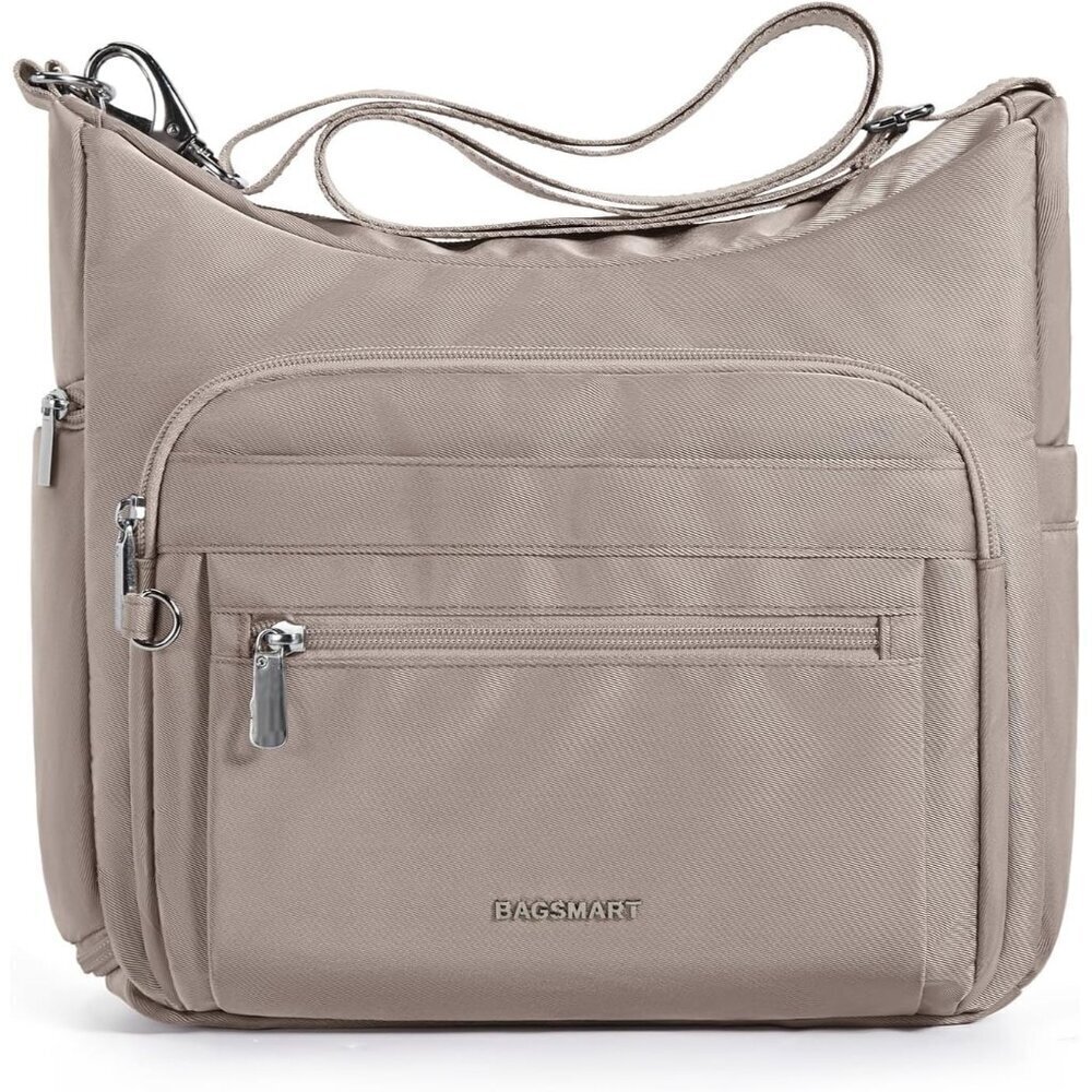 Crossbody Bag Tote Bag For Women, Shoulder Bag Handbag Tote Bag With Compartment